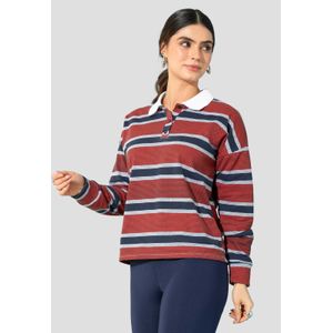 Buzo Mujer Estampado Atypical 113389