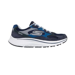 Tenis Skechers Go Run Consistent 2 0 Hombre Color Azul Blanco Negro