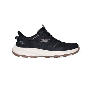 Tenis Skechers Ridge Oak Mujer Color Negro Cafe