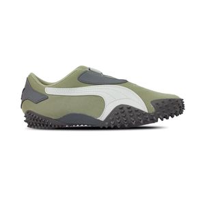 Tenis Puma Mostro Og Prime Hombre Color Verde Gris
