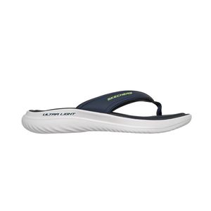 Sandalias Skechers Bounder 2 0 Hombre Color Azul