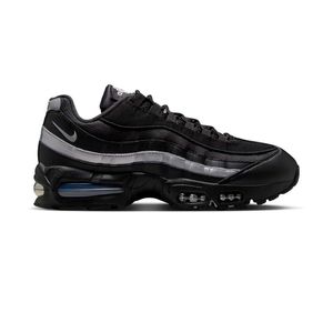 Tenis Nike Air Max 95 Big Bubble Hombre Color Negro