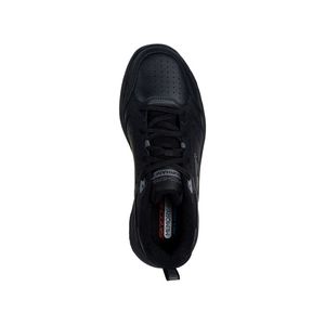 Tenis Skechers Durham Hombre Color Negro Negro