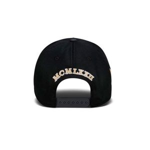 Gorra Nike Rise Structured A frame Hombre Color Negro