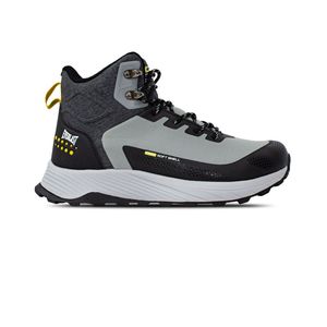 Botas Everlast Magento Hombre Color Gris Negro