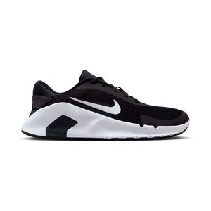 Tenis Nike Flex Train Hombre Color Negro Blanco