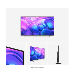 Televisor Samsung Smart TV 65" FLAT QLED  UHD 4K + Obsequio Barra de sonido