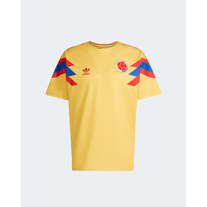 CAMISETA ADIDAS RETRO SELECCIÓN COLOMBIA 90s