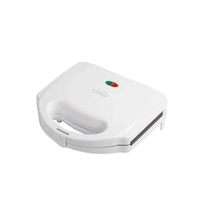 Sanduchera Kalley K-SM101 Blanca 760W