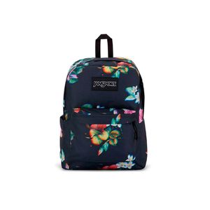 JANSPORT MORRAL UNX SPBK FLORAL GLITCH