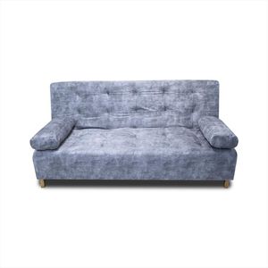 Sofá Cama Seiler Tela Petfriendly Hielo