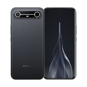 Celular Tecno Pova Slim 5G 256 Gb 8 Ram Negro