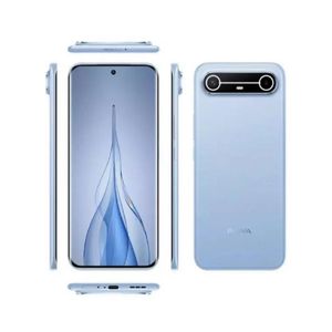 Celular Tecno Pova Slim 5G 256 Gb 8 Ram Azul