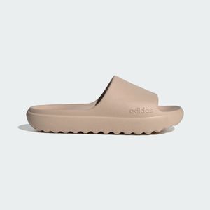 Chanclas Adidas Mujer Adilette Lumia JP9579 Cafe