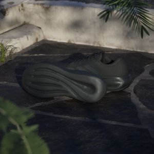 Tenis Adidas Mujer Response Runner 2 KJ1737 Negro Running