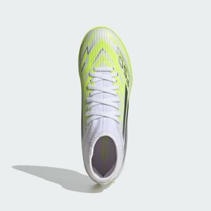 Guayos Adidas Mujer F50 Sparkfusion Club JQ4587 Blanco Futbol