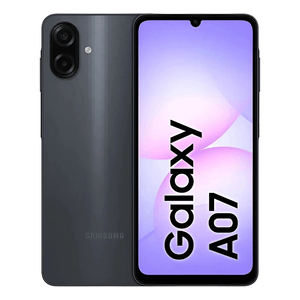 SAMSUNG GALAXY A07 128GB 6RAM NEGRO