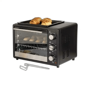 Horno Tostador Kalley 18 Litros