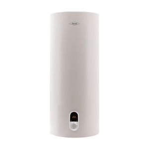 Calentador de acumulación eléctrico 118 litros o 31 galones 120 V blanco Haceb.