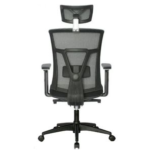 Silla De Oficina Osak Premium Gris