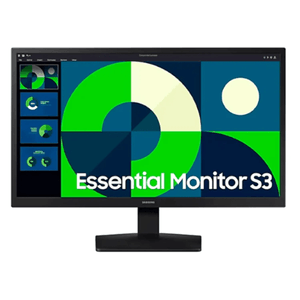 Monitor Samsung 22" Essential S3 S31GD FHD 75Hz