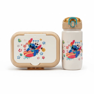 Bolso + Lonchera + Termo + Resaltadores X6 Niño Combo #6