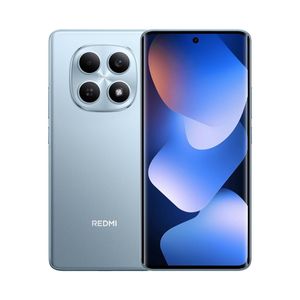 Celular Xiaomi Redmi Note 15 4G 256 Gb 8 Ram Azul Glaciar
