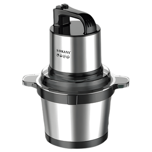 Picador Eléctrico Sokany 4 Litros