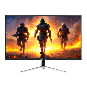 Monitor Gamer 24 Pulgadas IPS 144Hz Tiempo de Respuesta 1ms Negro