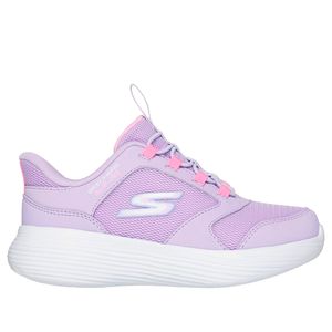 TENIS SKECHERS NIÑA 303855L-LAV GO RUN 4
