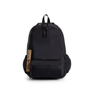Maleta Morral Velez Motion en lona Negro