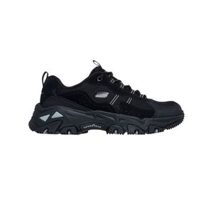 Tenis Skechers D Lites Hiker Mujer Color Negro