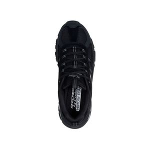 Tenis Skechers D Lites Hiker Mujer Color Negro