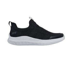 Tenis Skechers Bobs Geo Lite Hombre Color Negro