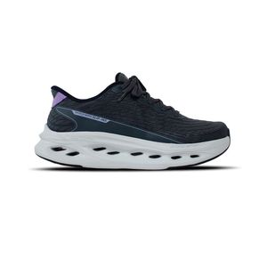 Tenis Skechers Max Cushioning Mujer Color Azul