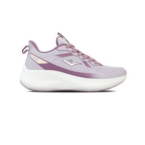 Tenis Everlast Brak D5 Mujer Color Gris Morado