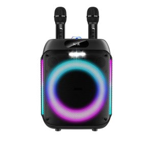 Parlante Inalámbrico bluetooth con micrófonos 40 watts PSP-9740