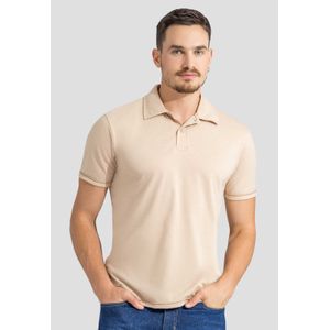 Polo Hombre Latte Mp 113254