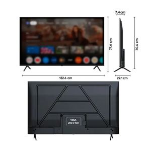 TV KALLEY 55" Pulgadas 138 cm 55G315 4K UHD MAX LED Smart TV Google
