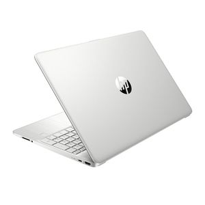 PORTÁTIL HP FC0047 15 RYZEN 7 7730U BATERÍA LITIO 16GB RAM 512GB SSD PANTALLA 15.6" FHD TOUCH WINDOWS 11 NATURAL SILVER