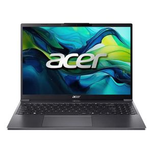 Portátil ACER Aspire Go 15.6" AG15-21PT-R5GQ – Ryzen 5 7520U – 8GB RAM – 512GB SSD – Touch FHD – Windows 11 – Gris
