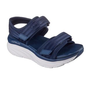 SANDALIAS SKECHERS MUJER 119823NVY D LUX WALK