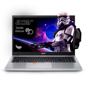 Portátil ACER 15,6 TOUCH AMD R5-7520U RAM 8GB 512GB SSD