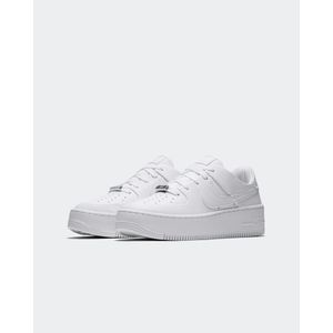 NIKE TENIS PLTFR D. W AF1 SAGE LOW