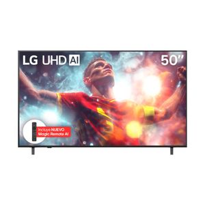TELEVISOR LG 50 4K 50UA8055PSA