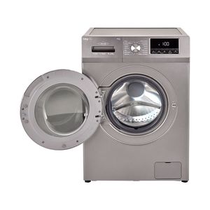 Lavadora secadora Haceb carga frontal 12 kg