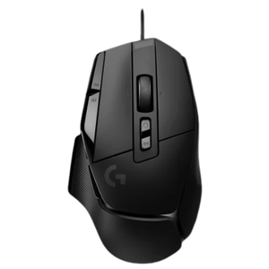Mouse Gaming Logitech alámbrico G502X -Negro