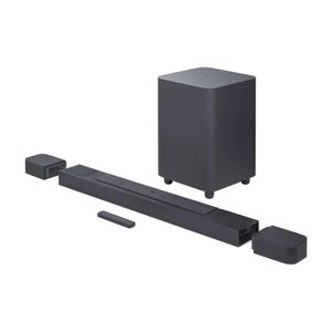 Barra de sonido JBL 800 Pro Negro