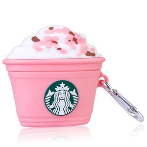 Forro Para Audifonos Airpods Pro 2 Diseño Pink Star