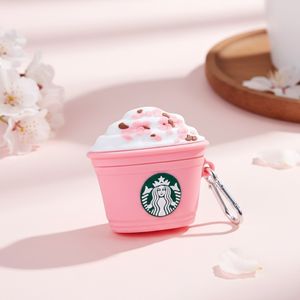 Forro Para Audifonos Airpods Pro 2 Diseño Pink Star